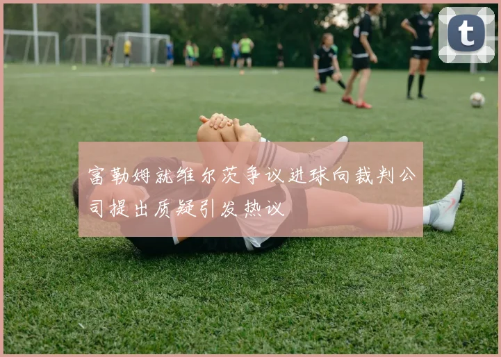 富勒姆就维尔茨争议进球向裁判公司提出质疑引发热议